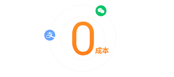 省大钱 · 免交易和提现手续费